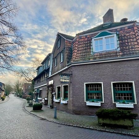 Hotel-Restaurant Schraeder Greven Kültér fotó