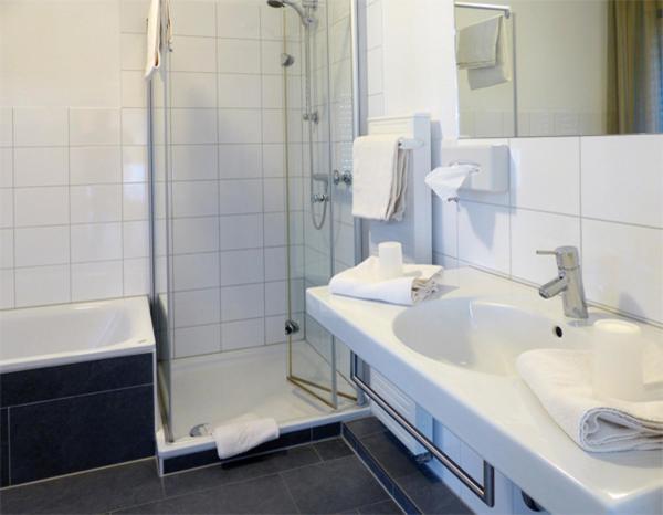 Hotel-Restaurant Schraeder Greven Kültér fotó