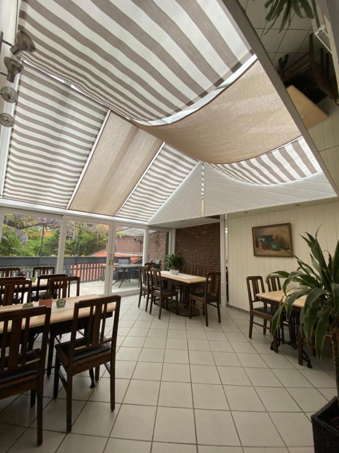 Hotel-Restaurant Schraeder Greven Kültér fotó